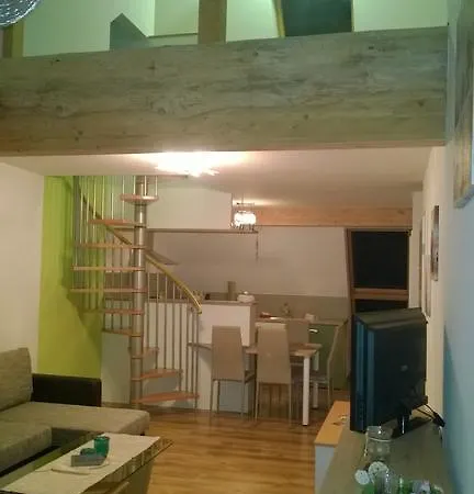 Landhaus Nobel-hobel Apartment