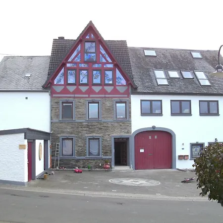 Apartment Landhaus Nobel-hobel Kommen